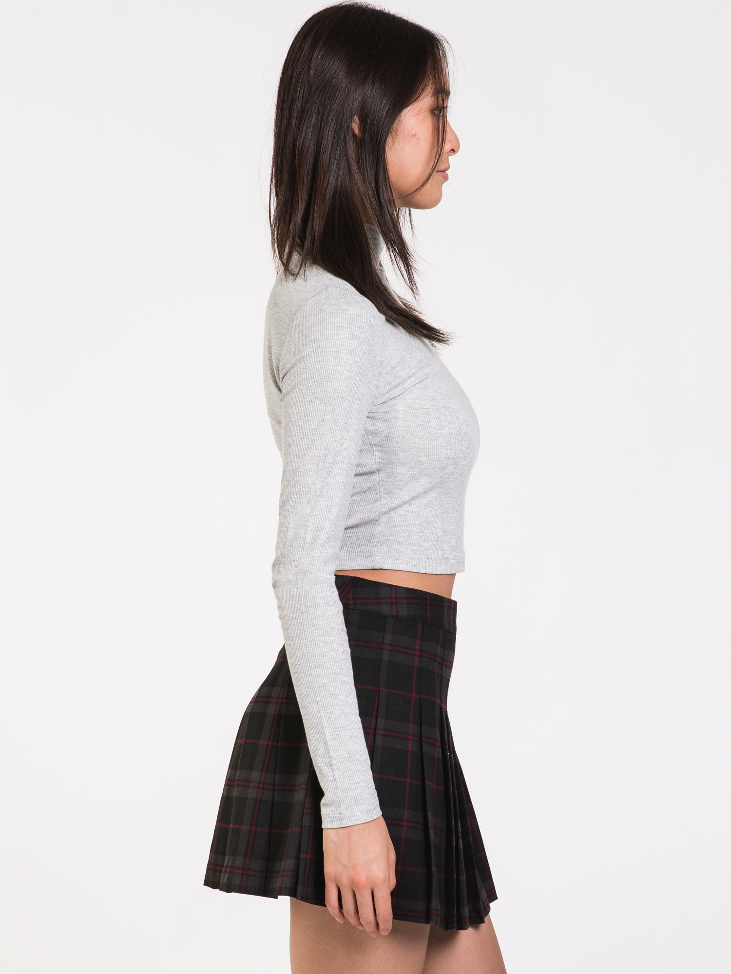 HARLOW MELANIE LONG SLEEVE MOCK NECK MIX - CLEARANCE
