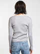 HARLOW WOMENS BRIANNA CARDI - GREY MIX - CLEARANCE - Boathouse