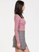 HARLOW HARLOW BECKY SQUARE NECK LONG SLEEVE - CLEARANCE - Boathouse