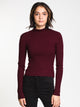 HARLOW WOMENS REESE MOCKNECK - CLEARANCE - Boathouse