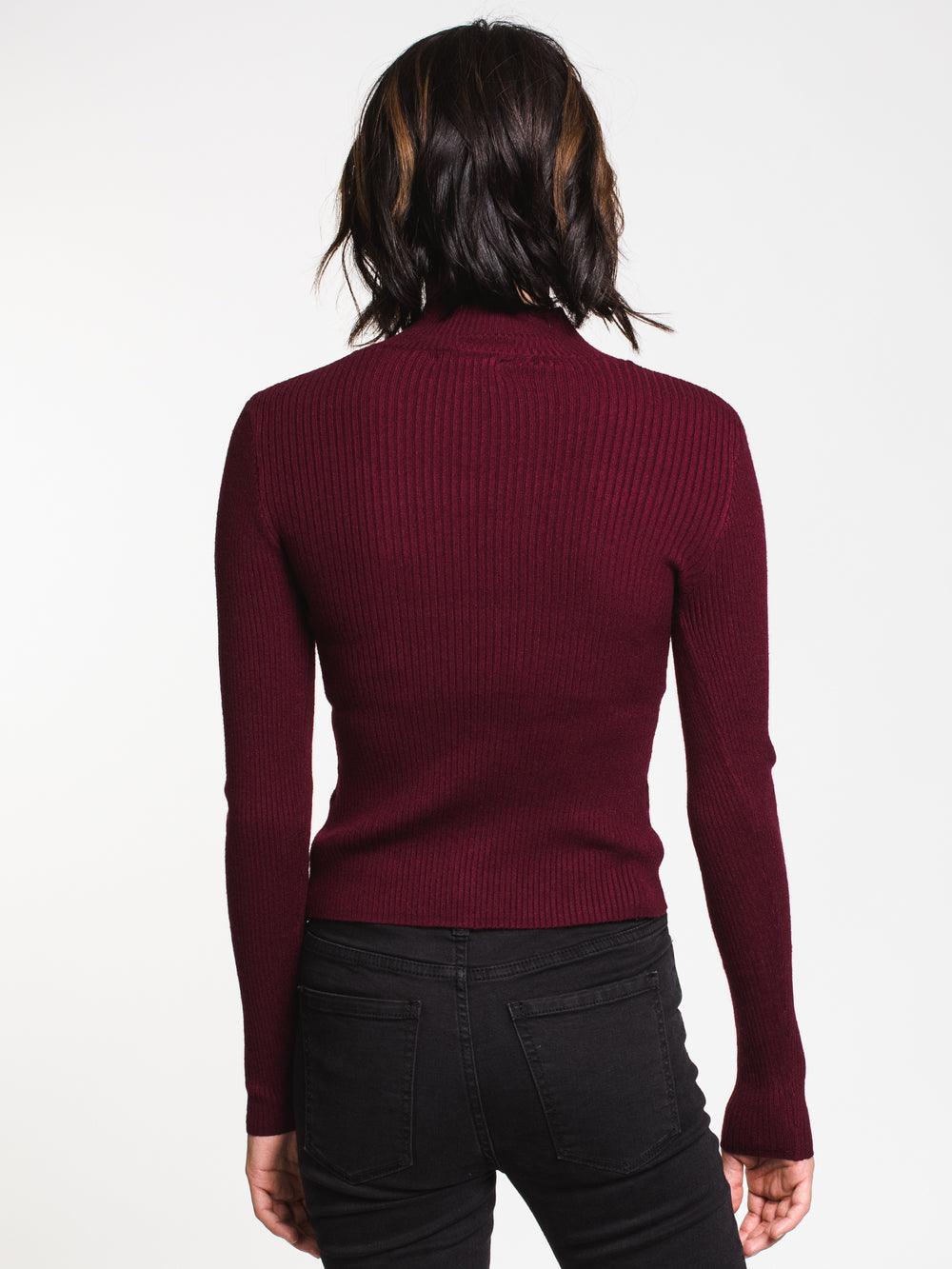 WOMENS REESE MOCKNECK - CLEARANCE