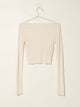 HARLOW HARLOW TESS POINTELLE LONG SLEEVE - CLEARANCE - Boathouse