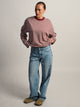 HARLOW HARLOW LOLA LONG SLEEVE - BURGUNDY - Boathouse