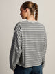 HARLOW HARLOW LOLA LONG SLEEVE - NAVY - Boathouse