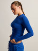 HARLOW HARLOW GIA LONG SLEEVE - COBALT - Boathouse