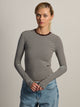 HARLOW HARLOW KATIE LONG SLEEVE - STRIPE - Boathouse
