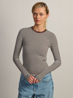 HARLOW KATIE LONG SLEEVE - STRIPE