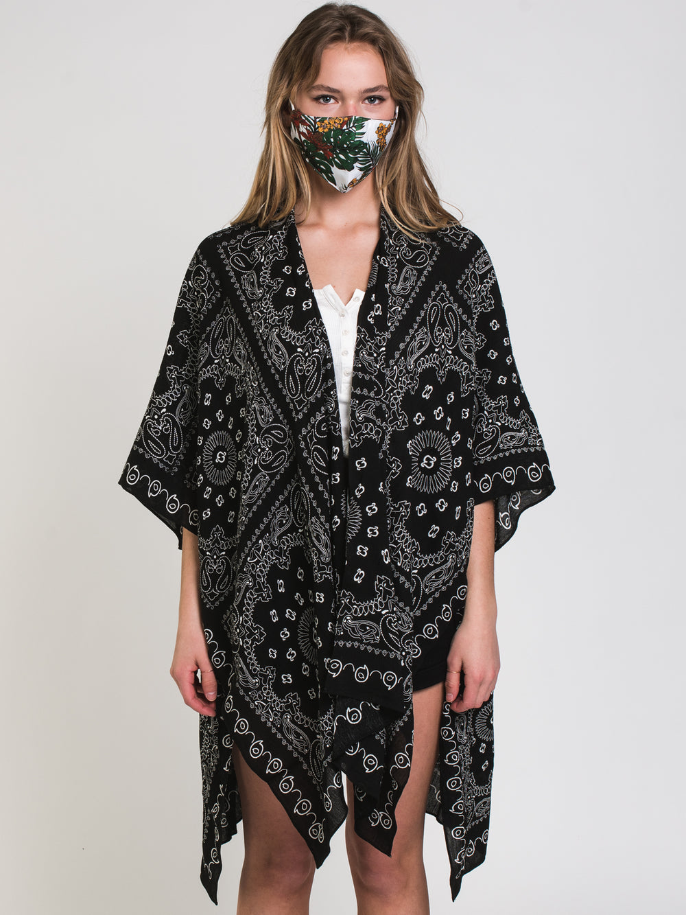 HARLOW JUNO KIMONO - CLEARANCE