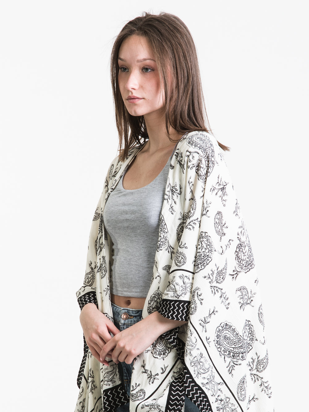 HARLOW JUNO KIMONO - CLEARANCE