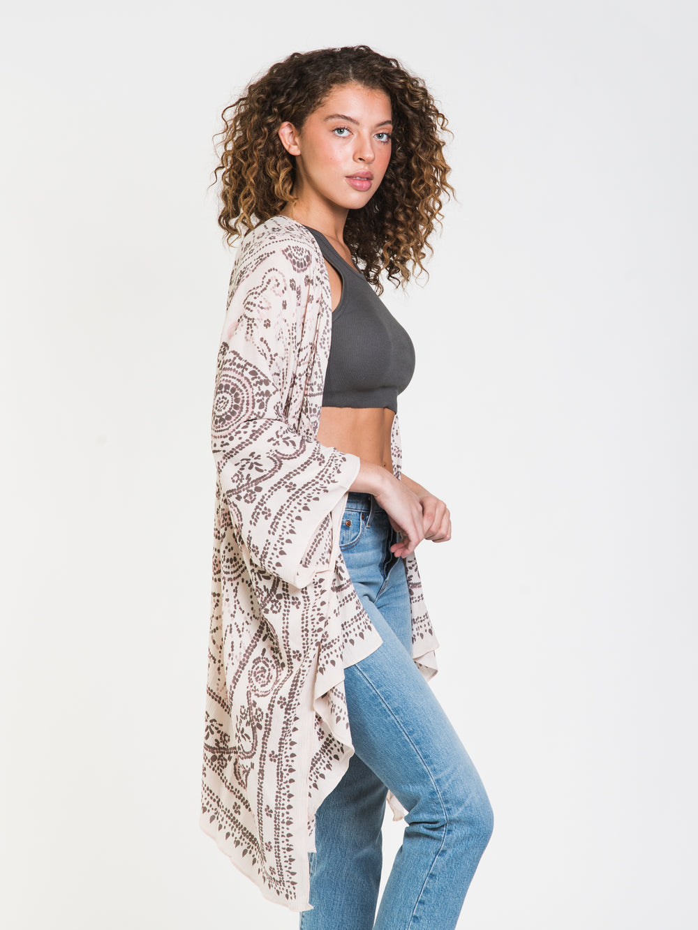 HARLOW JUNO KIMONO - CLEARANCE