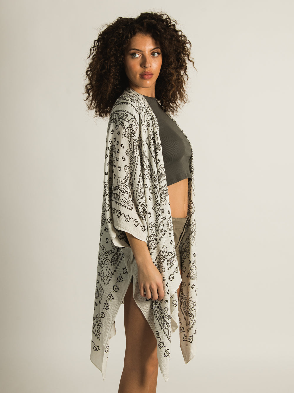 HARLOW KIMONO JUNO