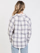 HARLOW HARLOW KENDALL OVERSIZED FLANNEL - CLEARANCE - Boathouse
