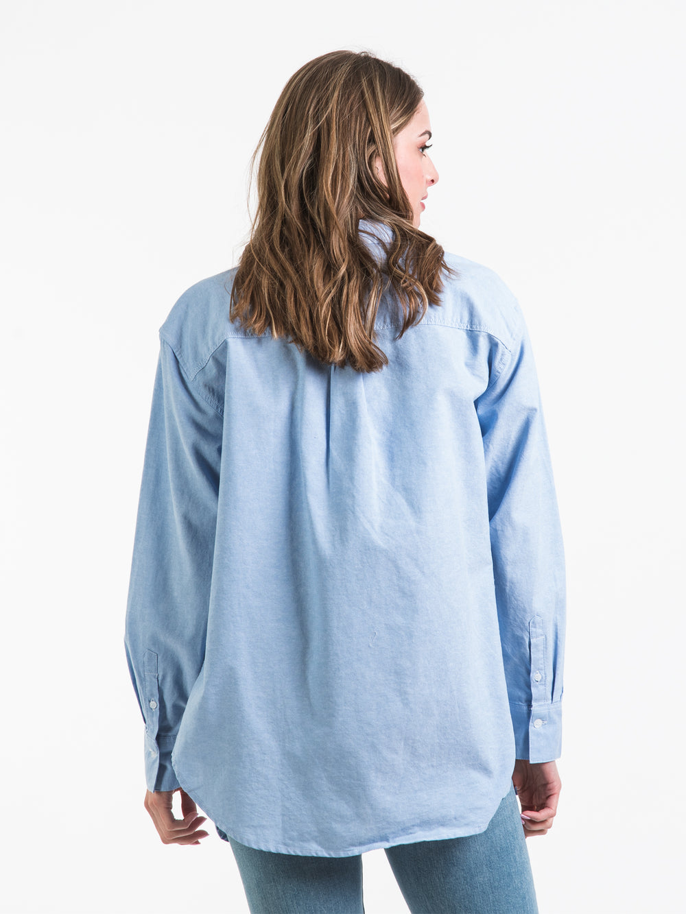 HARLOW DANICA OVERSIZED SHIRT - CLEARANCE