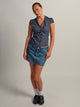 HARLOW HARLOW MARGO BUTTON UP - NAVY - Boathouse