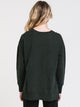 HARLOW HARLOW SIENNA CREW NECK FLEECE - CLEARANCE - Boathouse