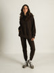 HARLOW HARLOW SIENNA SLIT HOODIE - CLEARANCE - Boathouse