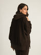 HARLOW HARLOW SIENNA SLIT HOODIE - CLEARANCE - Boathouse