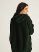 HARLOW HARLOW SIENNA SLIT HOODIE - CLEARANCE - Boathouse