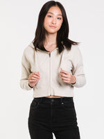 HARLOW JOSIE ZIP UP HOODIE - CLEARANCE