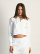 HARLOW HARLOW JOSIE HOODIE - WHITE - Boathouse