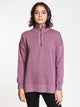 HARLOW WOMENS BRYNLEE QUARTER ZIP - CLEARANCE - Boathouse