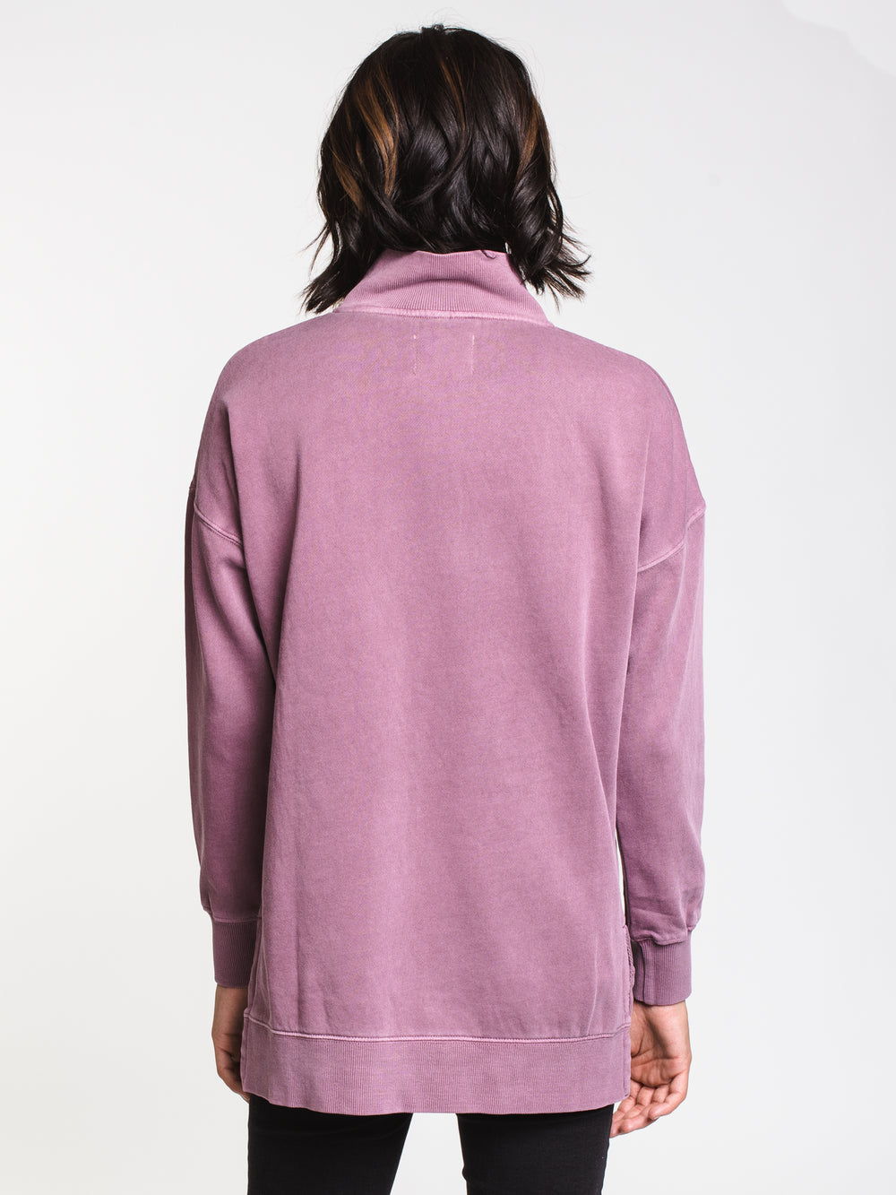 WOMENS BRYNLEE QUARTER ZIP - CLEARANCE