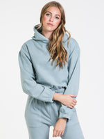 HARLOW HALLE POPOVER HOODIE - CLEARANCE