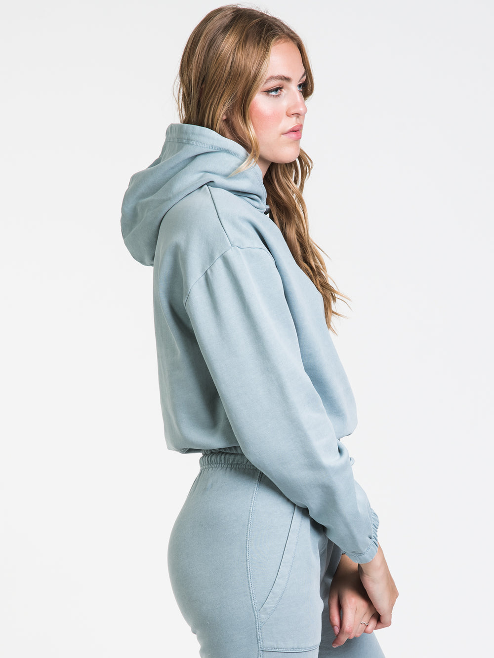 HARLOW HALLE POPOVER HOODIE - CLEARANCE