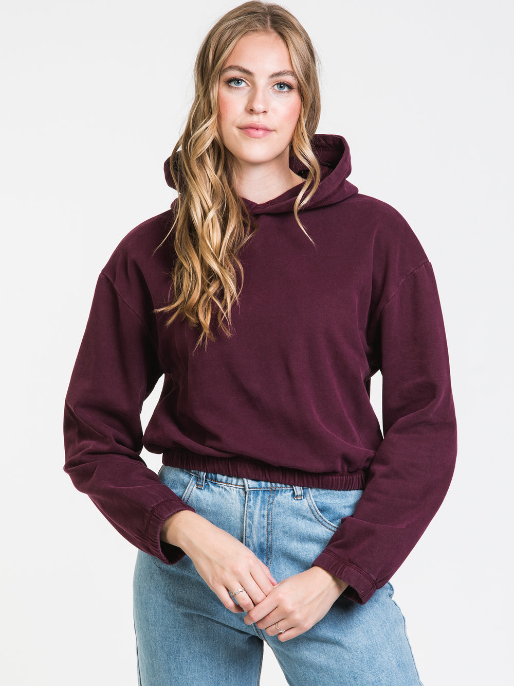 HARLOW HALLE POPOVER HOODIE - CLEARANCE