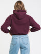 HARLOW HARLOW HALLE POPOVER HOODIE - CLEARANCE - Boathouse