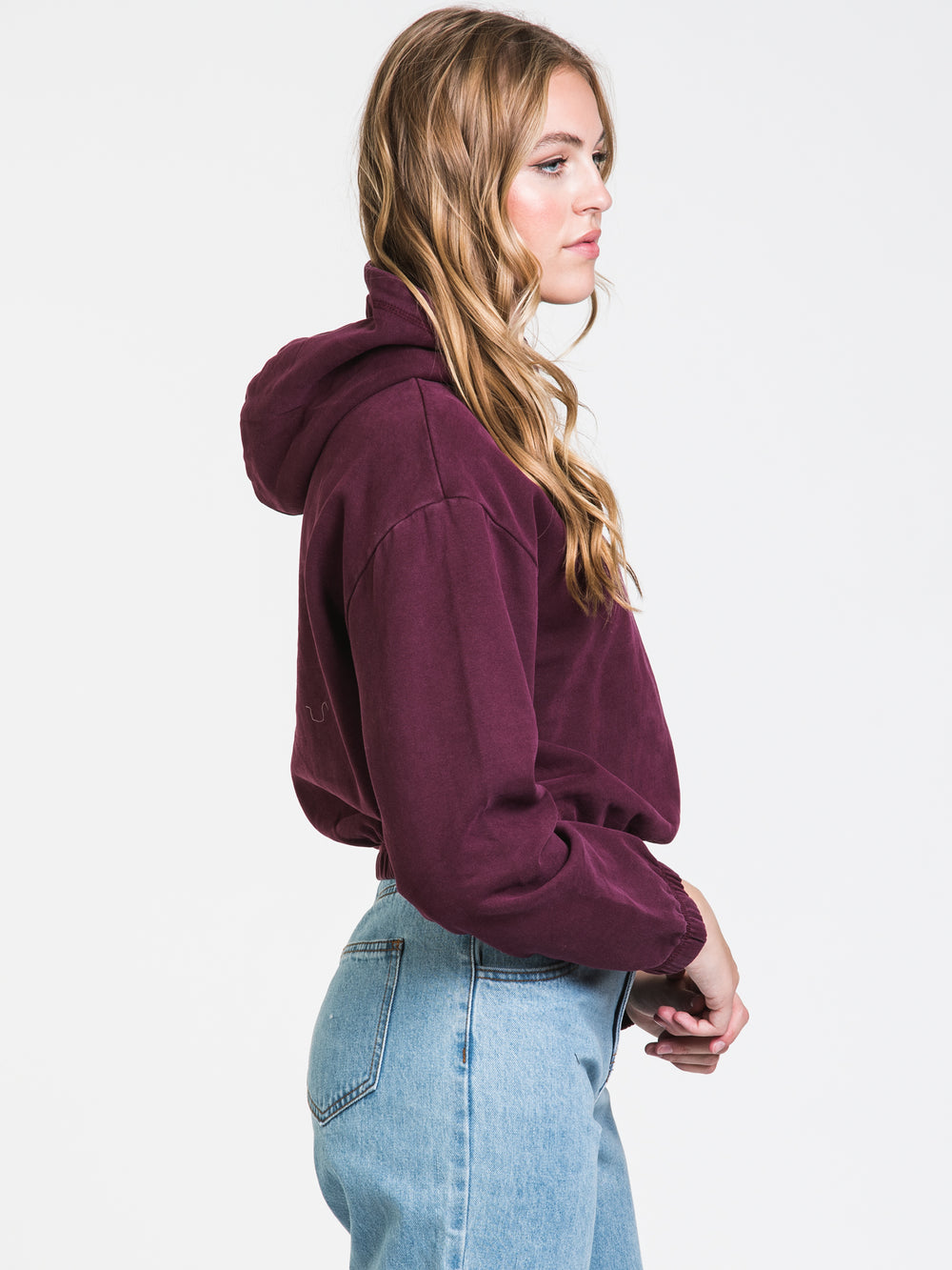 HARLOW HALLE POPOVER HOODIE - CLEARANCE