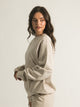 HARLOW HARLOW MICHELLE CREWNECK - CLEARANCE - Boathouse