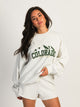 HARLOW HARLOW MICHELLE PRINT CREWNECK - COLORADO - Boathouse