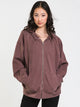 HARLOW HARLOW MARIAH OVERSIZED ZIP HOODIE - CLEARANCE - Boathouse