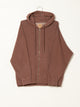 HARLOW HARLOW MARIAH OVERSIZED ZIP HOODIE - CLEARANCE - Boathouse