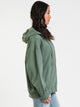 HARLOW HARLOW MARIAH OVERSIZED ZIP HOODIE - CLEARANCE - Boathouse