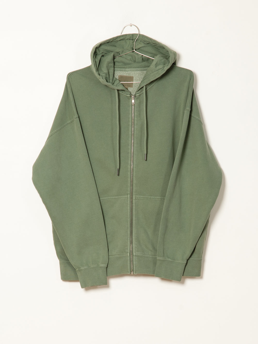 HARLOW MARIAH OVERSIZED ZIP HOODIE - CLEARANCE