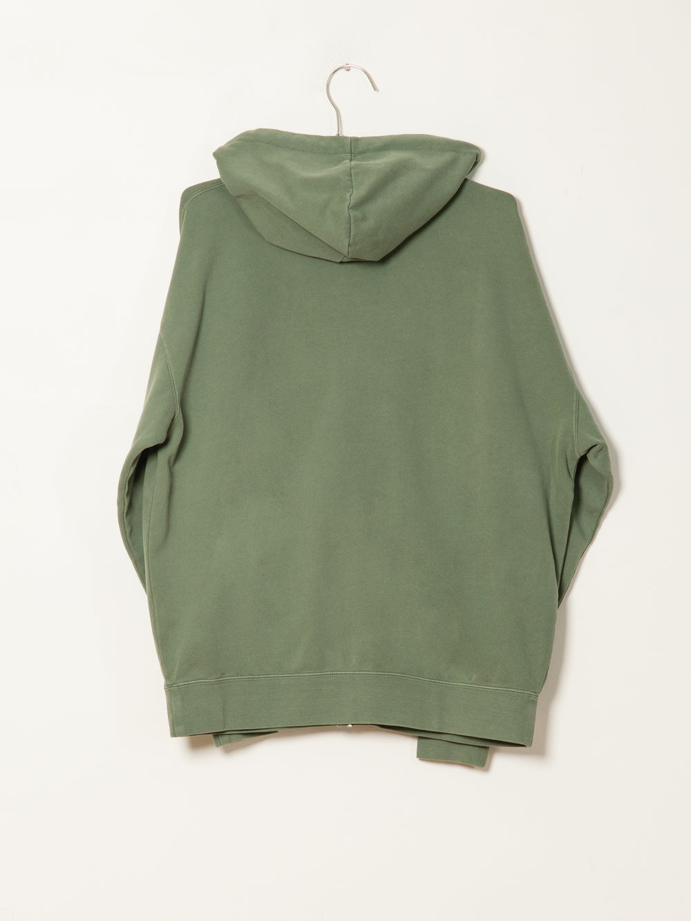 HARLOW MARIAH OVERSIZED ZIP HOODIE - CLEARANCE