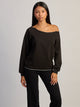 HARLOW ALEX OTS - BLACK