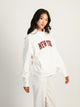 HARLOW HARLOW HALLIE ZIP UP - NEW YORK - Boathouse