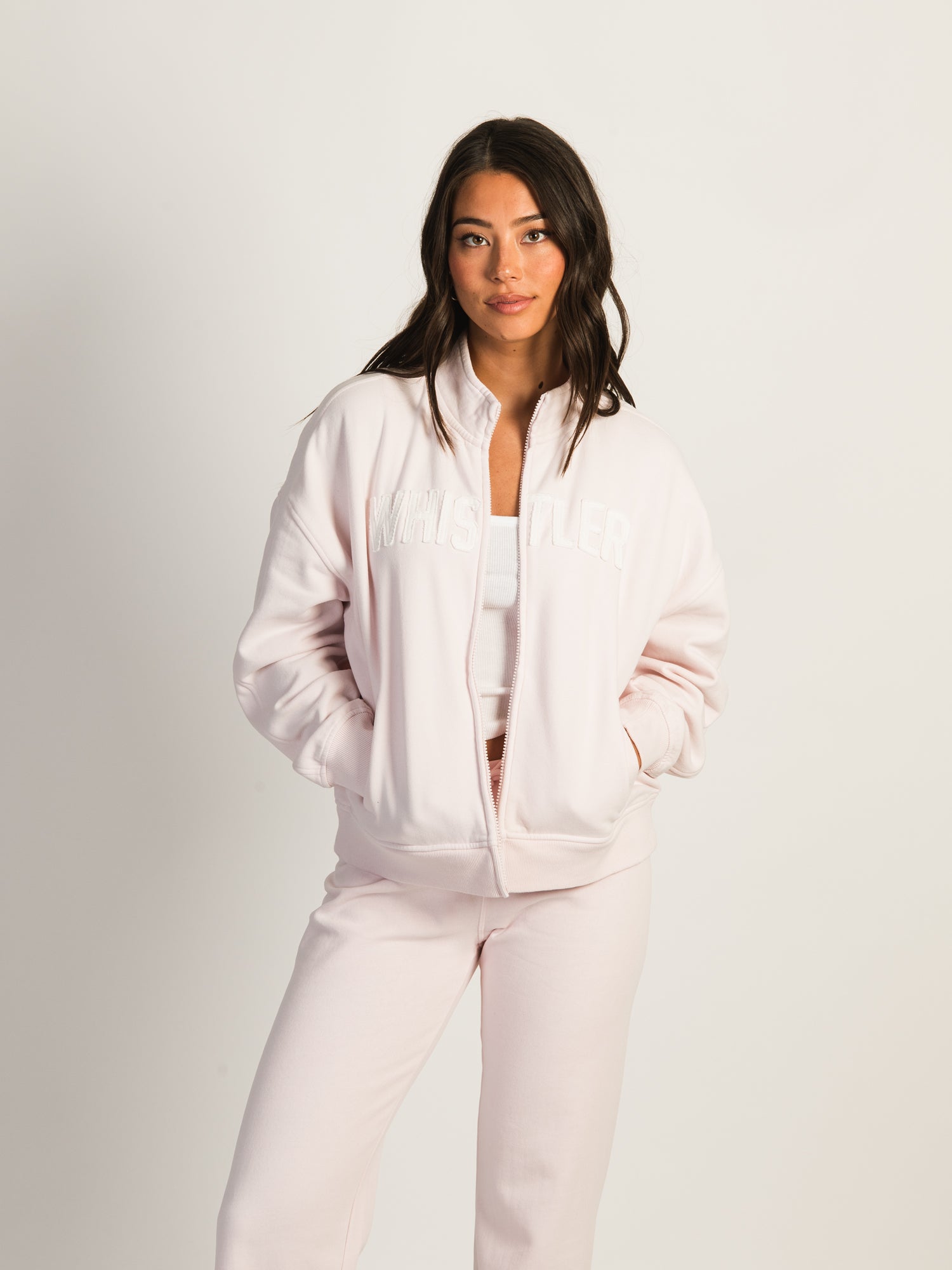 HARLOW HALLIE PRINT ZIP - WHISTLER CLEARANCE