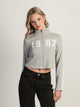 HARLOW HARLOW ROMY CROPPED ZIP - 1987 - Boathouse