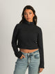 HARLOW HARLOW ROMY CROPPED ZIP - ALL STAR - Boathouse