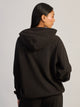 HARLOW HARLOW CLOUD HOODIE - BLACK - Boathouse