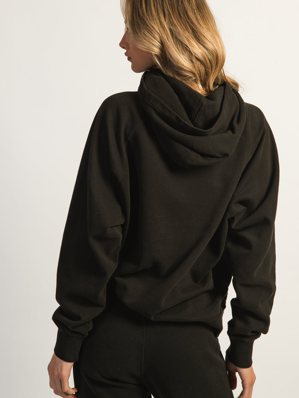 HOODIE HARLOW CLOUD - NOIR