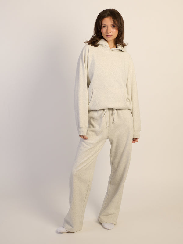 HARLOW CLOUD HOODIE - CLOUD