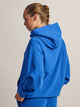 HARLOW HARLOW CLOUD HOODIE - COBALT - Boathouse