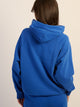HARLOW HARLOW CLOUD HOODIE - COBALT - Boathouse