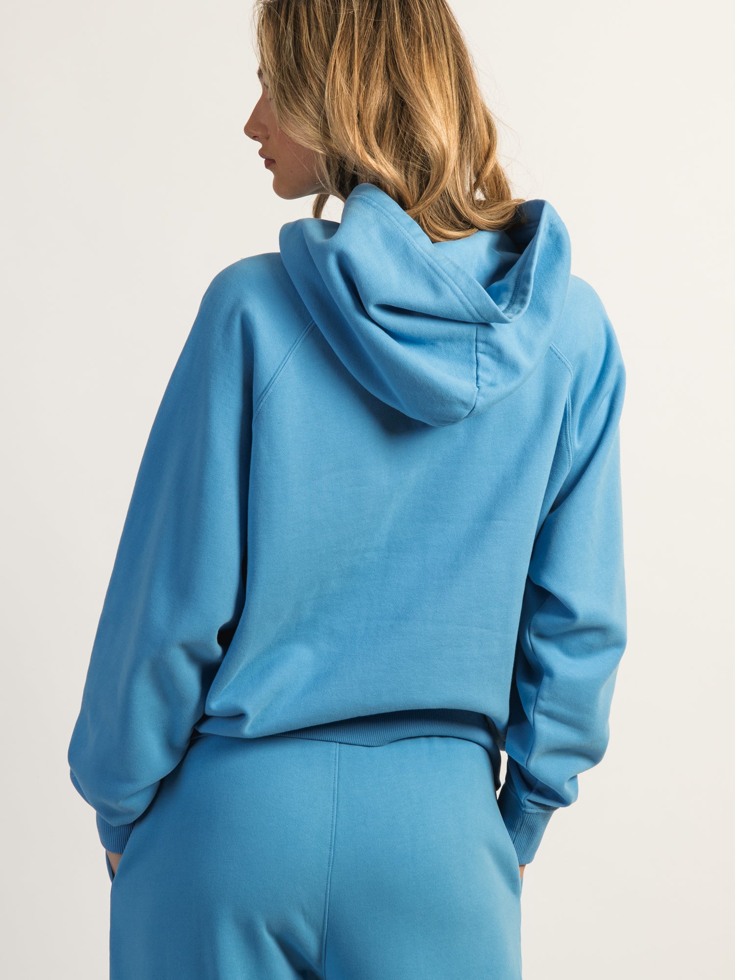 HOODIE HARLOW CLOUD – BLEU ELECT