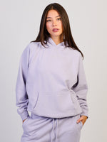 HARLOW ACTIVE CLOUD HOODIE - LILAC